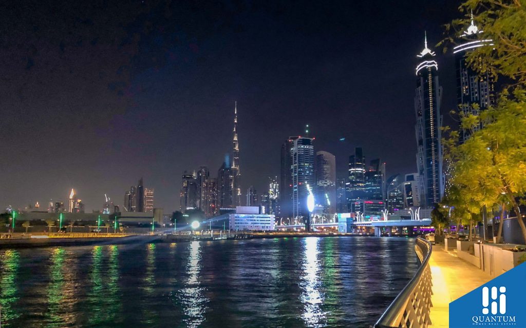 قناة دبي المائية