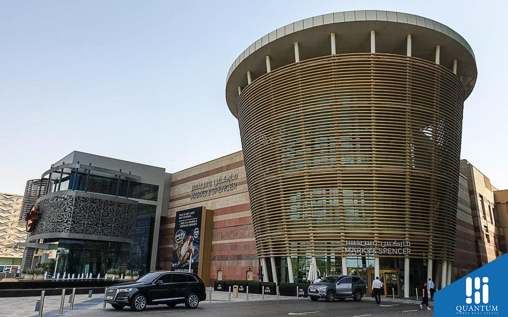 dubai festival city mall near uptown mirdif