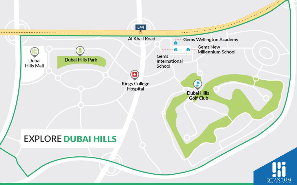 Dubai Hills Estate