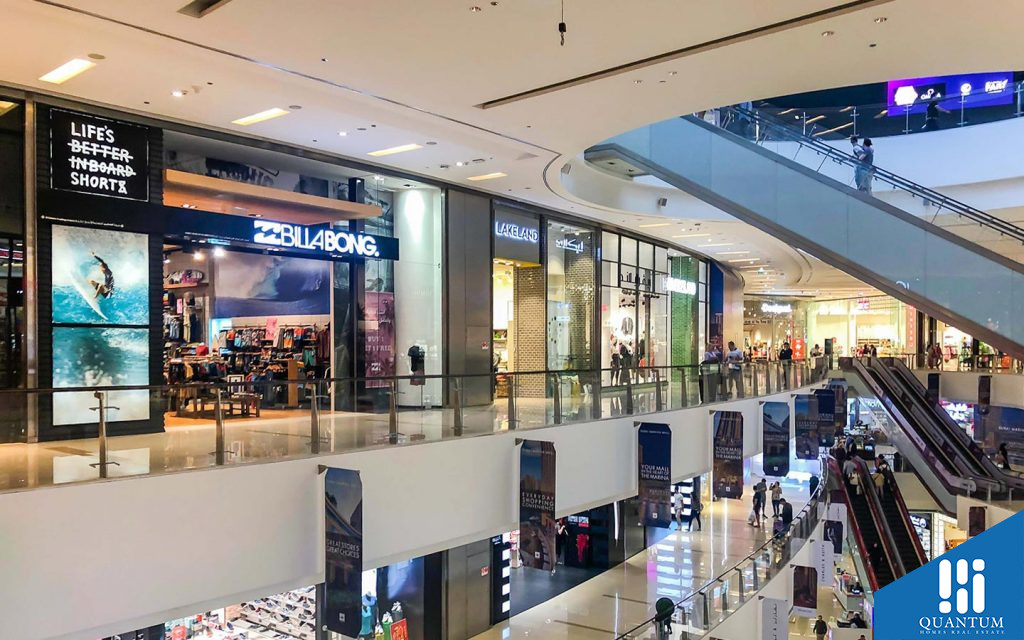 Dubai Marina Mall