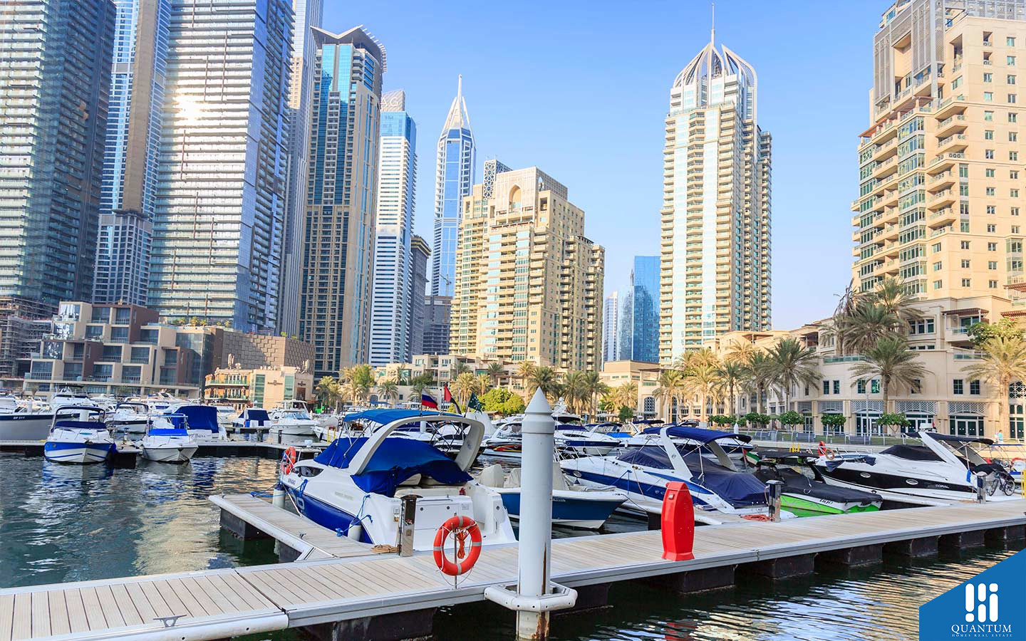 dhow cruise at Marina Walk