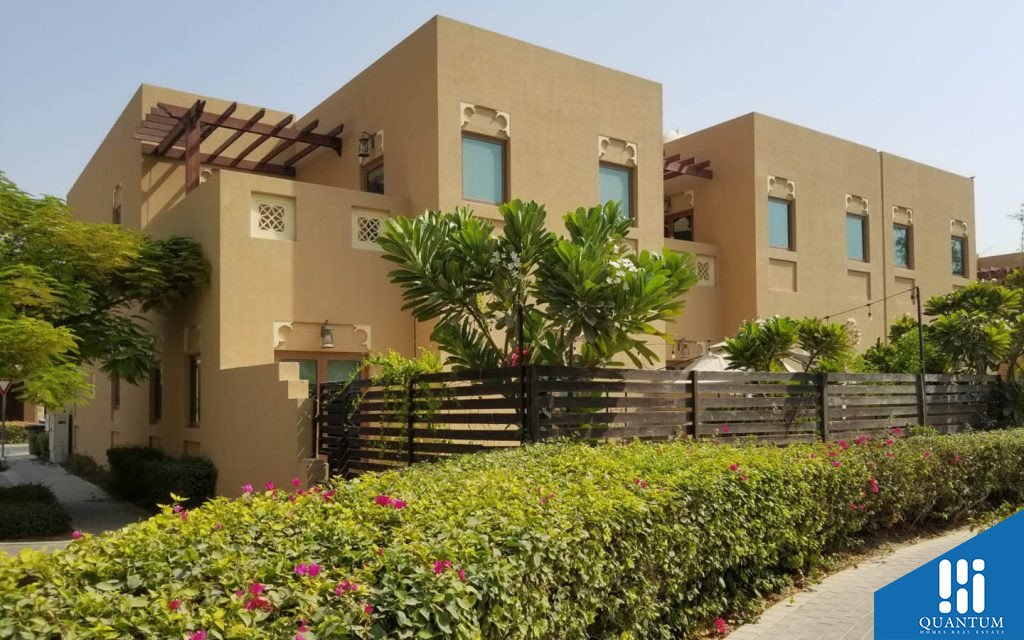 dubai style villas for rent