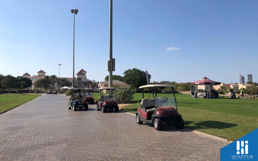els club near jumeirah golf estate