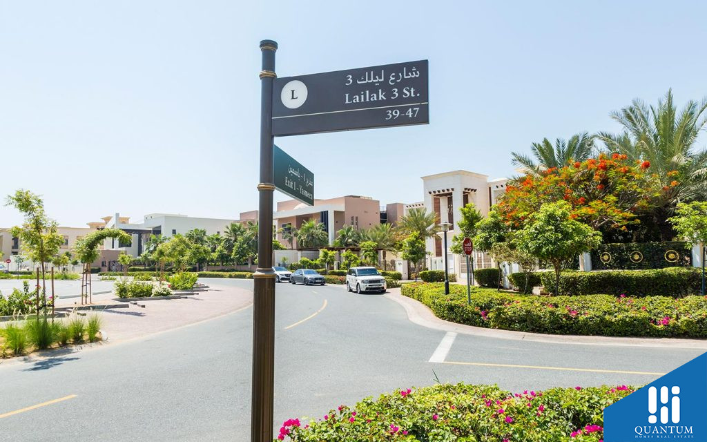 شارع ليلك