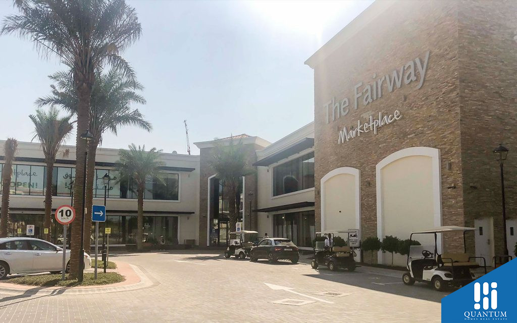 The Fairway Supermarket near Royal Golf Boutique Villas