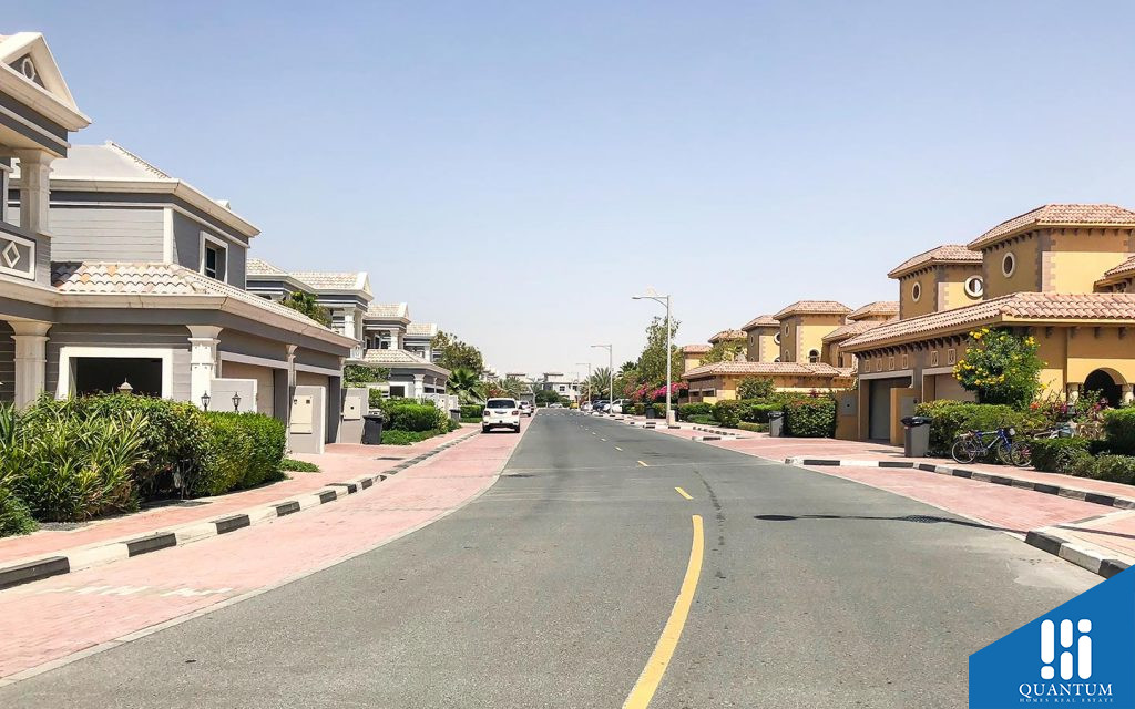 فالكون سيتي أوف وندرز، دبي لاند