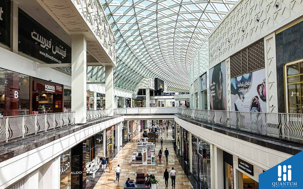 dubai festival city mall near nad al sheba