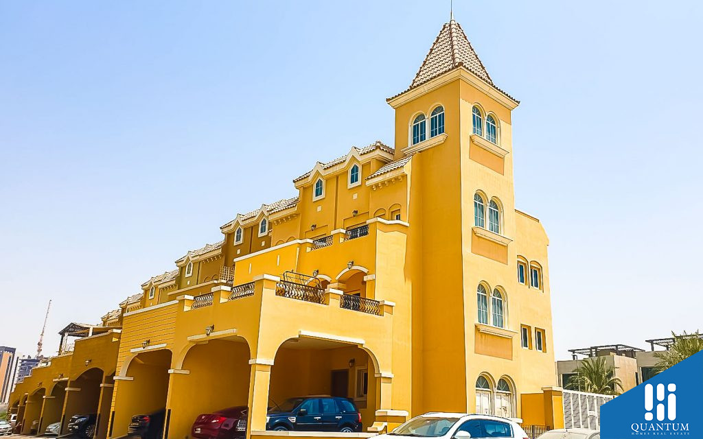 Jumeirah Village Circle (JVC)