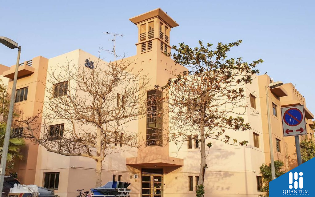 شقق مجمع ابن بطوطه