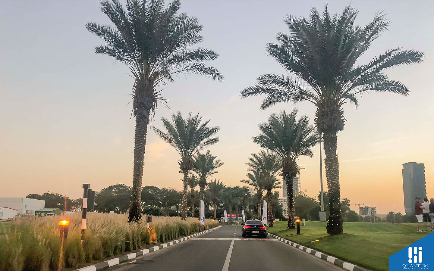 مجمع مساكن نادي الإمارات للغولف
