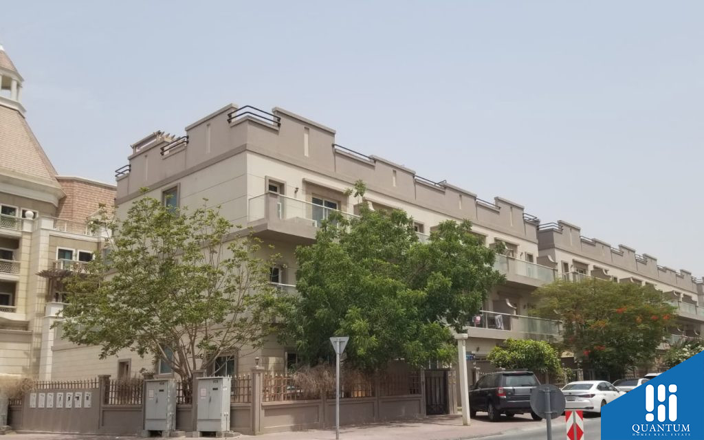 جراند بارادايس، الضاحية 15