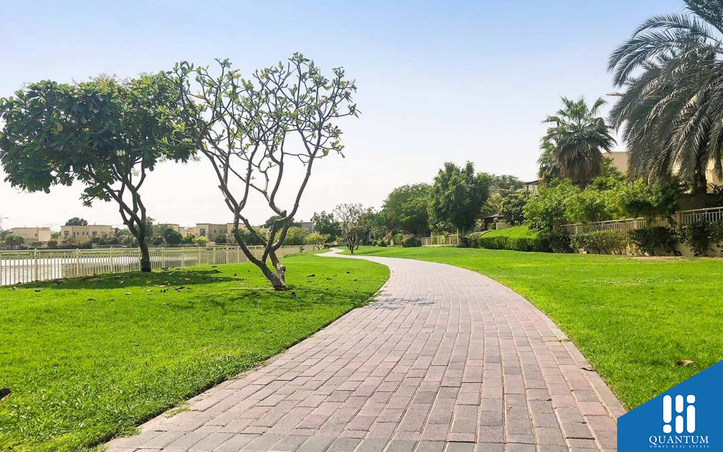 حديقة مجمع الينابيع