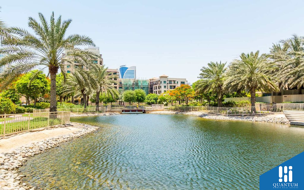 مجمع الروضة السكني