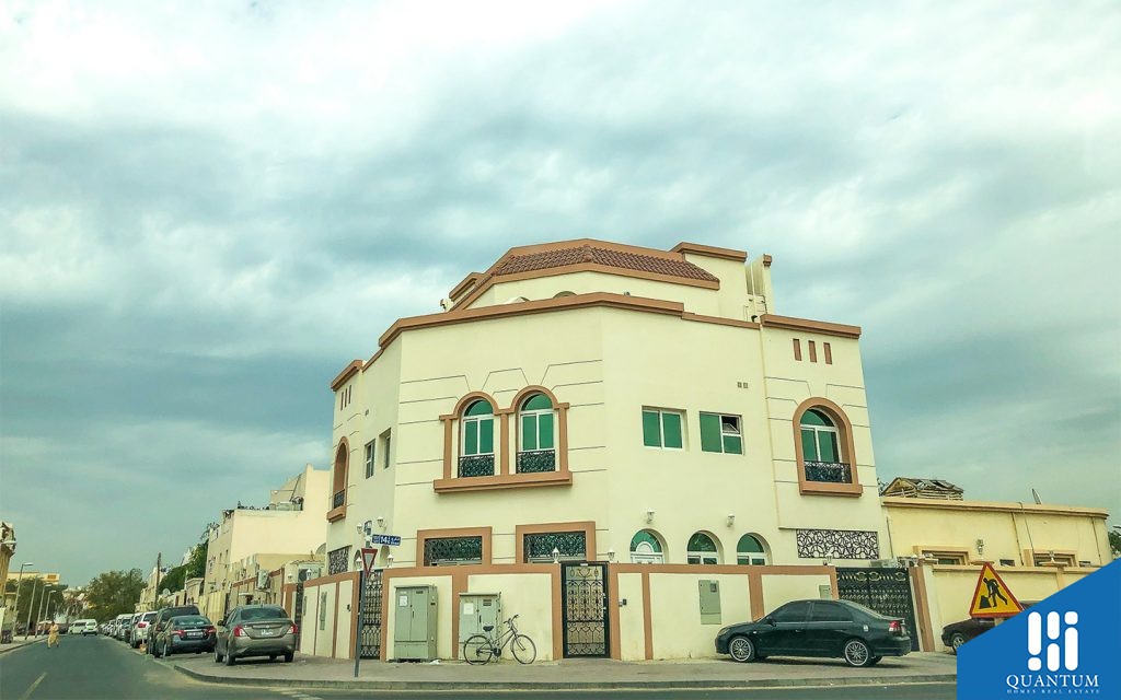 فيلا في هور العنز