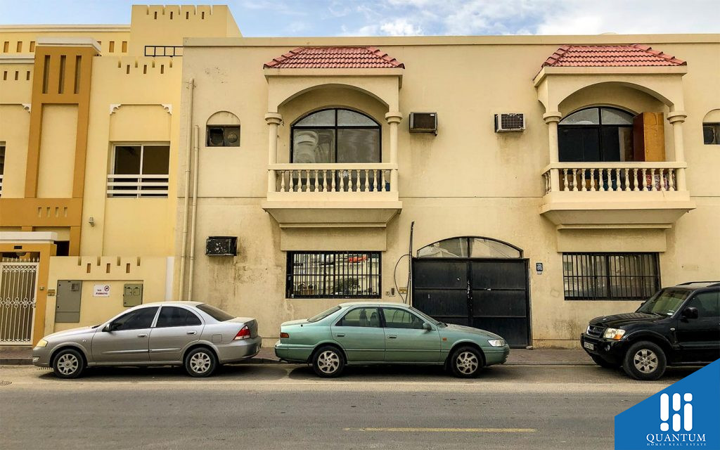 parking in hor al anz