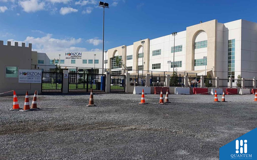 horizon international school in umm al sheif
