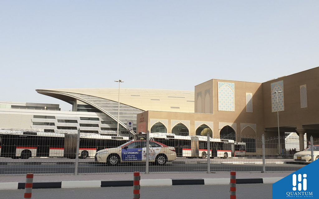 محطة مترو ابن بطوطة