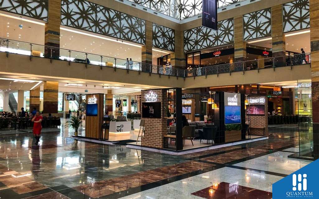 Mall in Mirdif