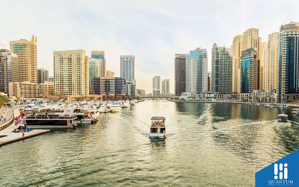 Jumeirah Beach Residence (JBR)