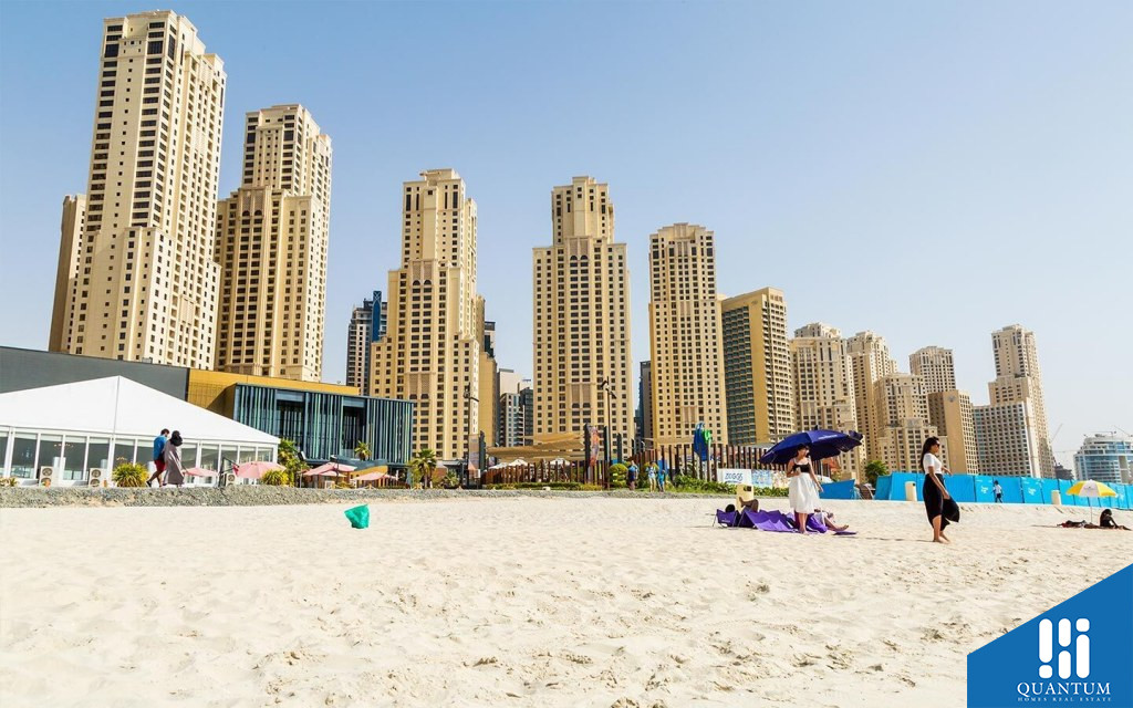 Jumeirah Beach Residence (JBR)