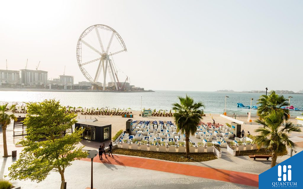jbr beach near al reem 3
