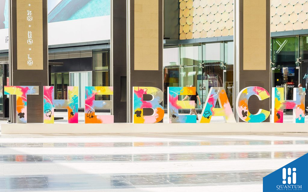 jbr beach near maeen 2