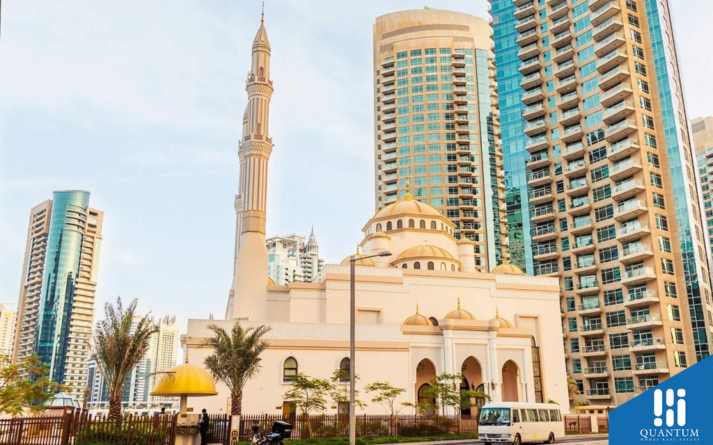 Jumeirah Beach Residence (JBR)