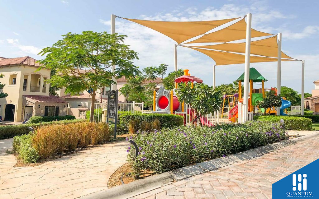 play area near Royal Golf Boutique Villas