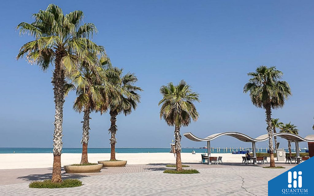 شاطئ جميرا