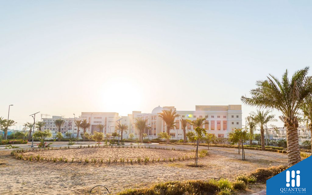 Jumeirah Village Triangle (JVT)