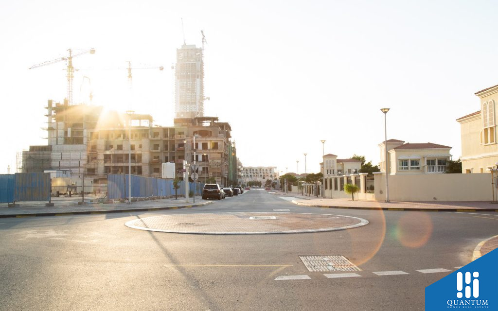 Jumeirah Village Triangle (JVT)