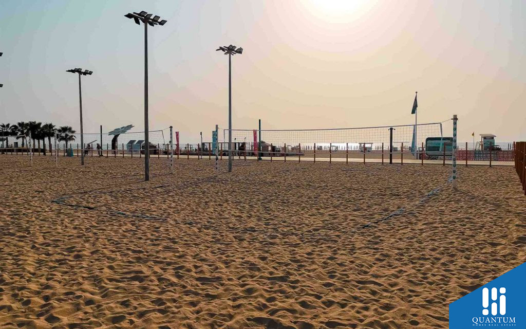 kite beach near district 8m