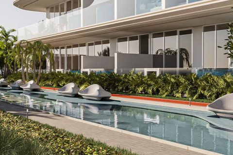 Samana Lake Views 2 - Dubai Production City - Dubai - UAE