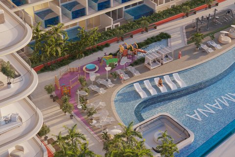 Samana Lake Views 2 - Dubai Production City - Dubai - UAE