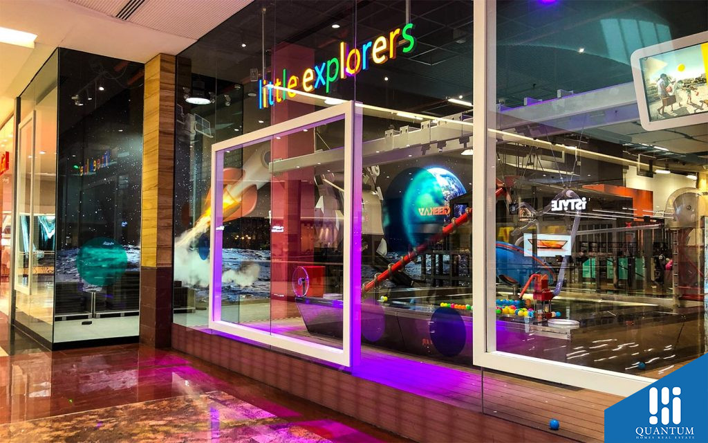 Little Explorers in City Centre Mirdif