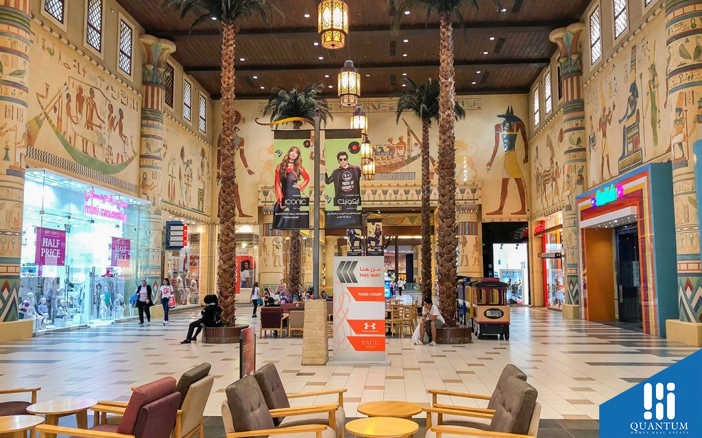 ibn battuta mall near dubai style