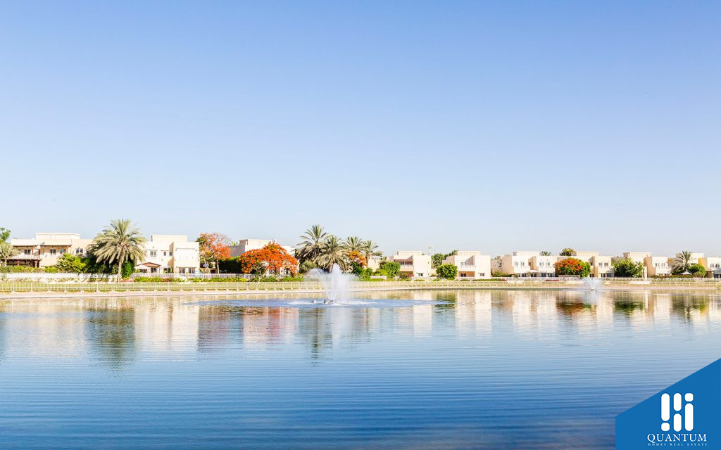 بحيرة مجمع السهول 5