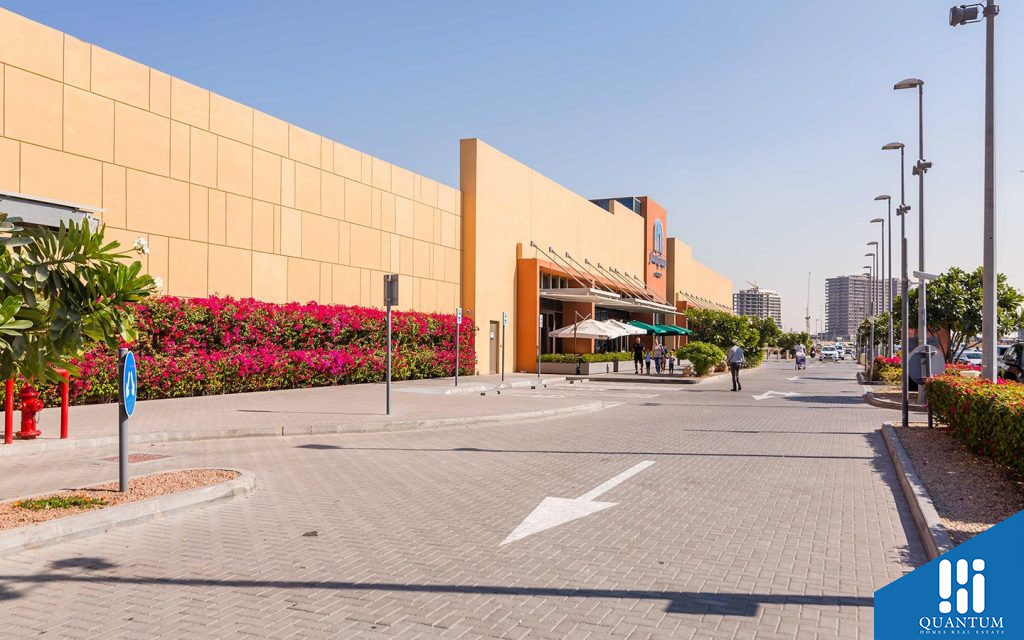 District 9H, Jumeirah Village Triangle