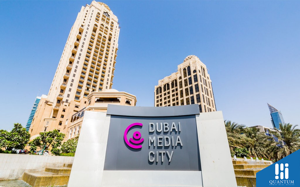 Dubai Media City