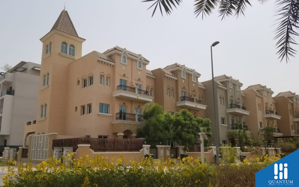 ميرابيلا 1، قرية جميرا الدائرية