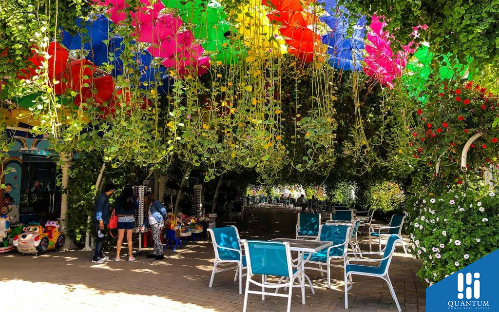 miracle garden