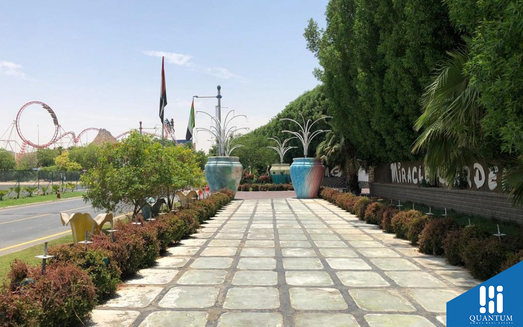 miracle garden near heilbronn villas