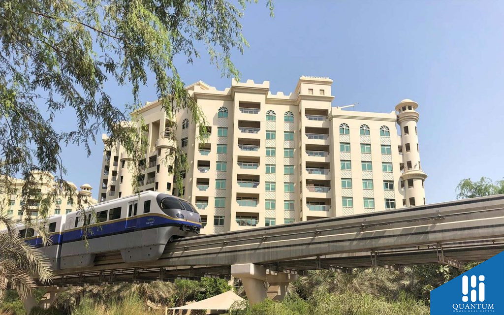 قطار نخيل الكهربائي