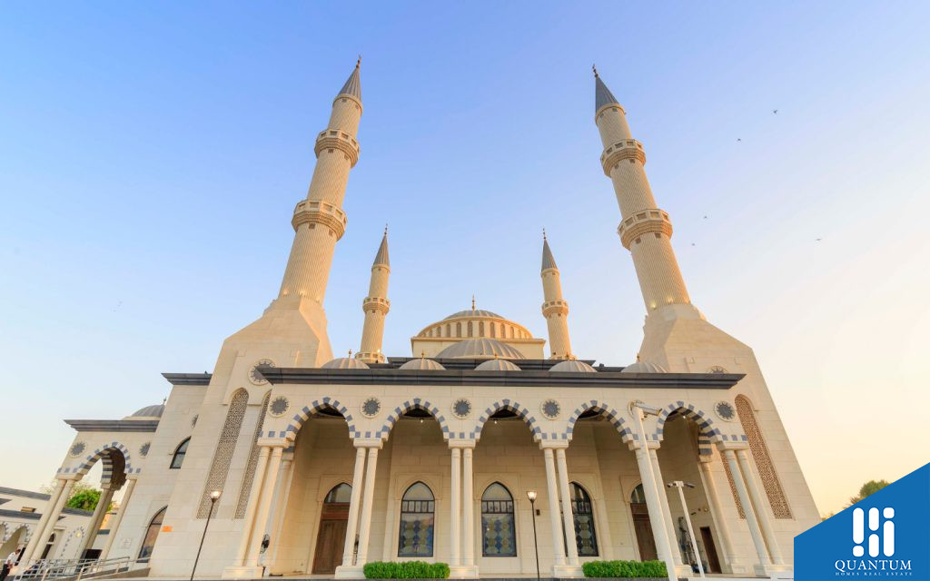 mosque near al safa 1