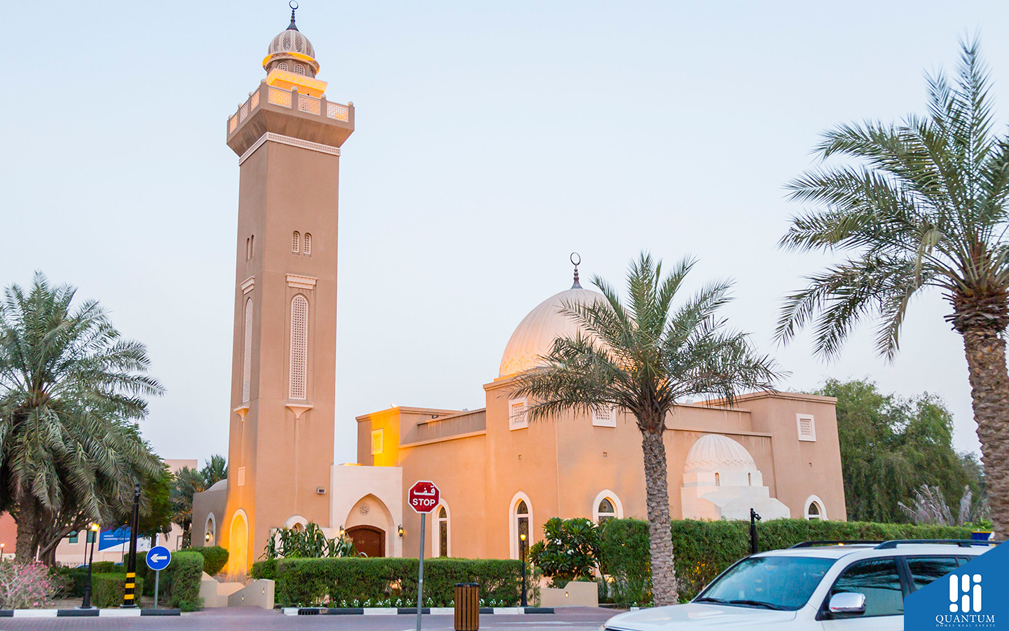مسجد محلي