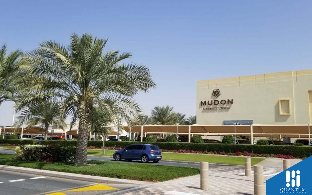 mudon community centre near arabella townhouses