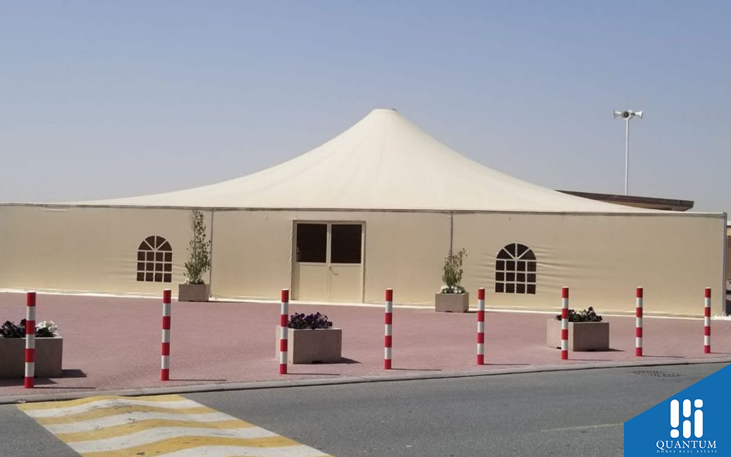 mosque near mira oasis 1