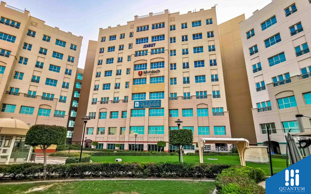 جامعة مردوخ في دبي