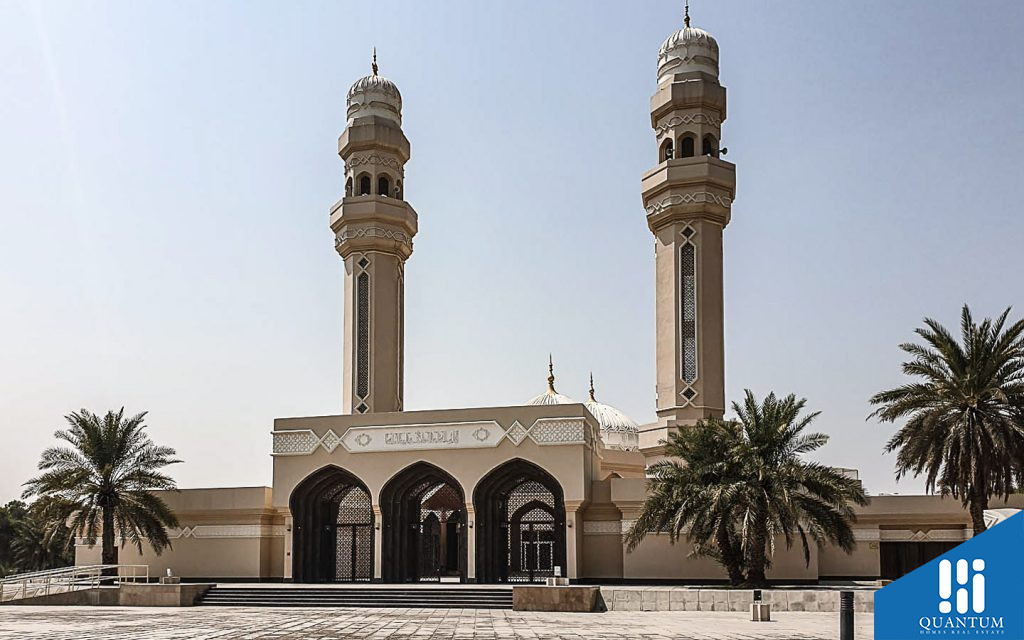 فيريديان الحقول، مدينة محمد بن راشد