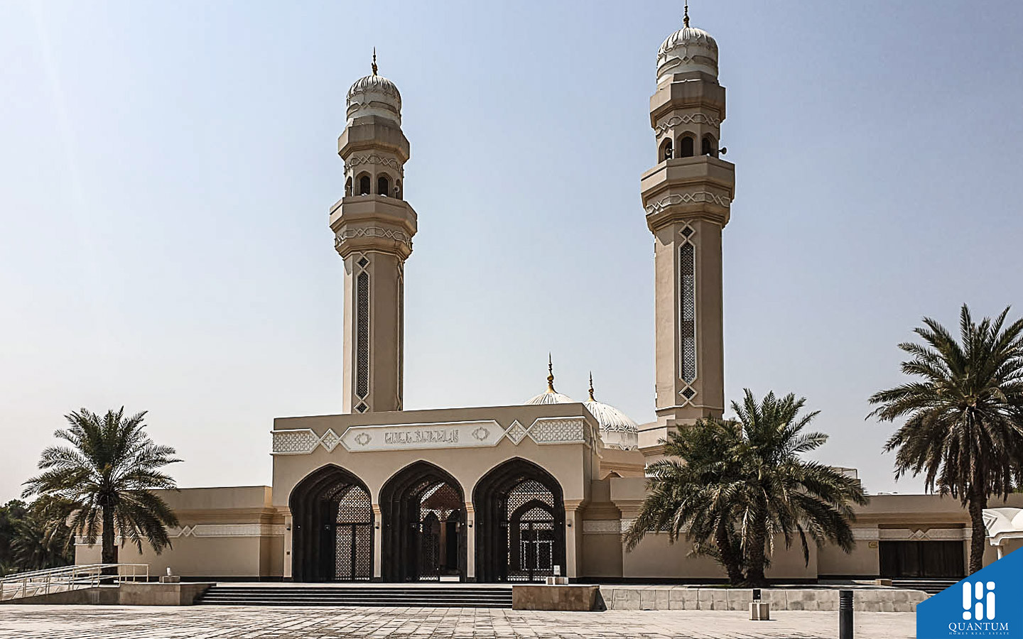 مسجد محلي
